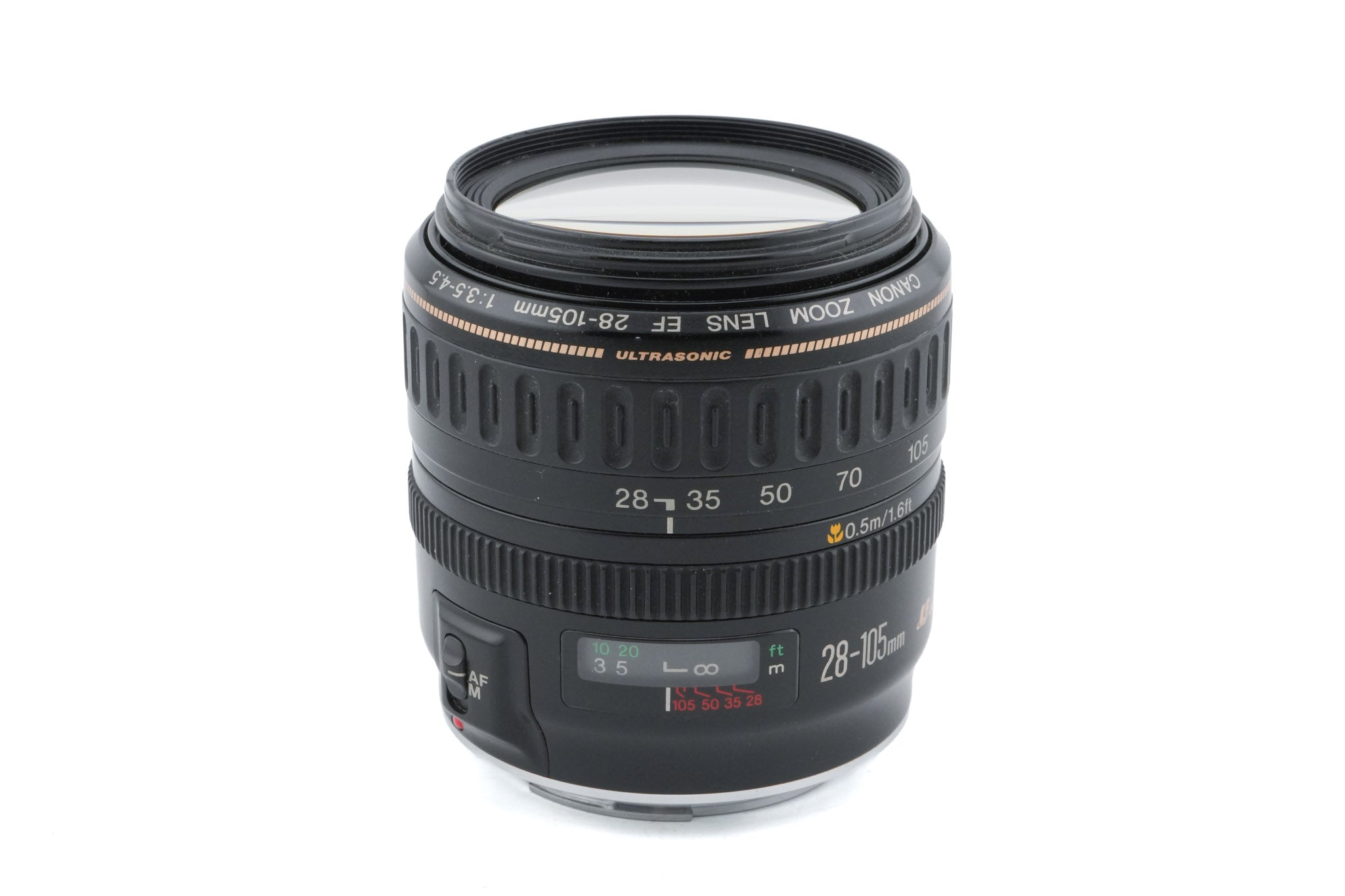 Canon 28-105mm f3.5-4.5 USM