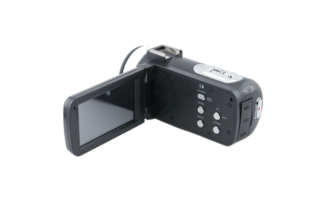 DVC Digital Video Camera 4K
