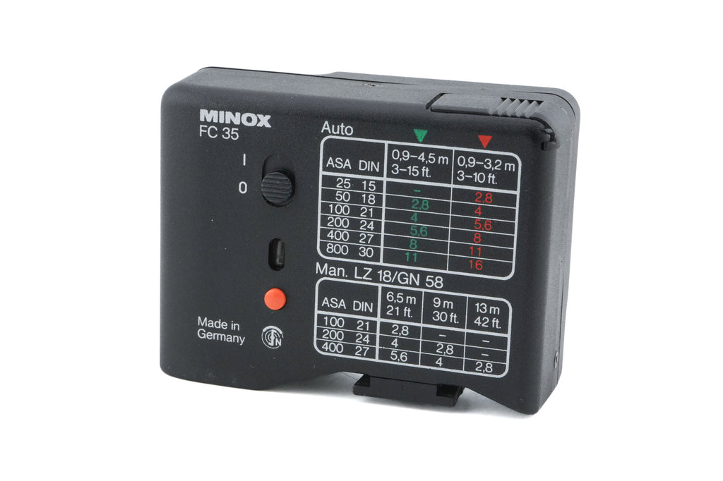 Minox FC 35 Flash