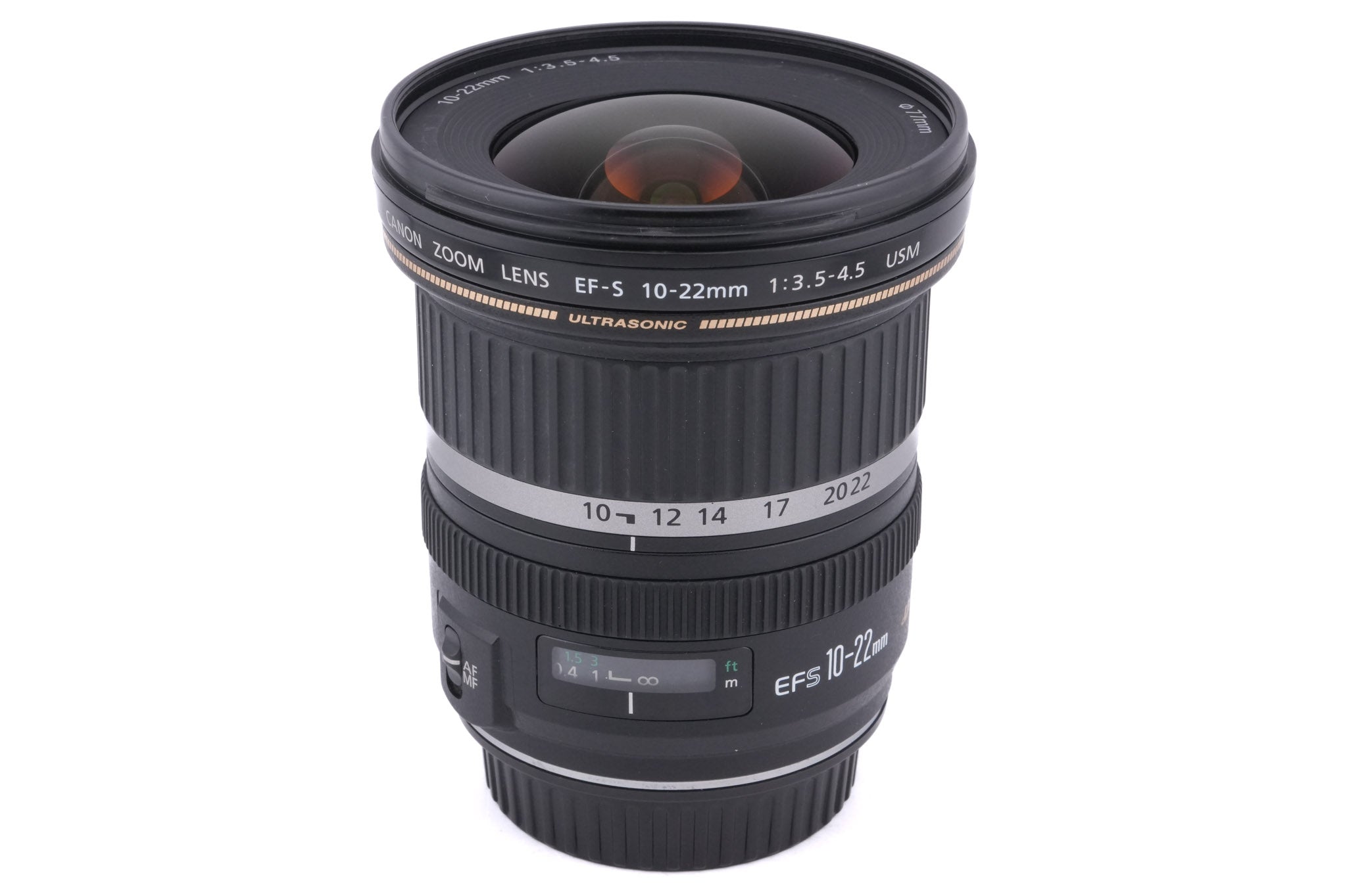Canon 10-22mm f3.5-4.5 USM