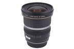 Canon 10-22mm f3.5-4.5 USM
