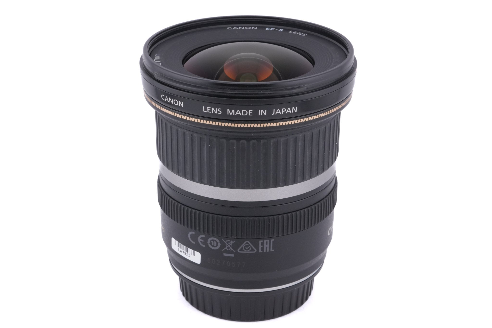 Canon 10-22mm f3.5-4.5 USM