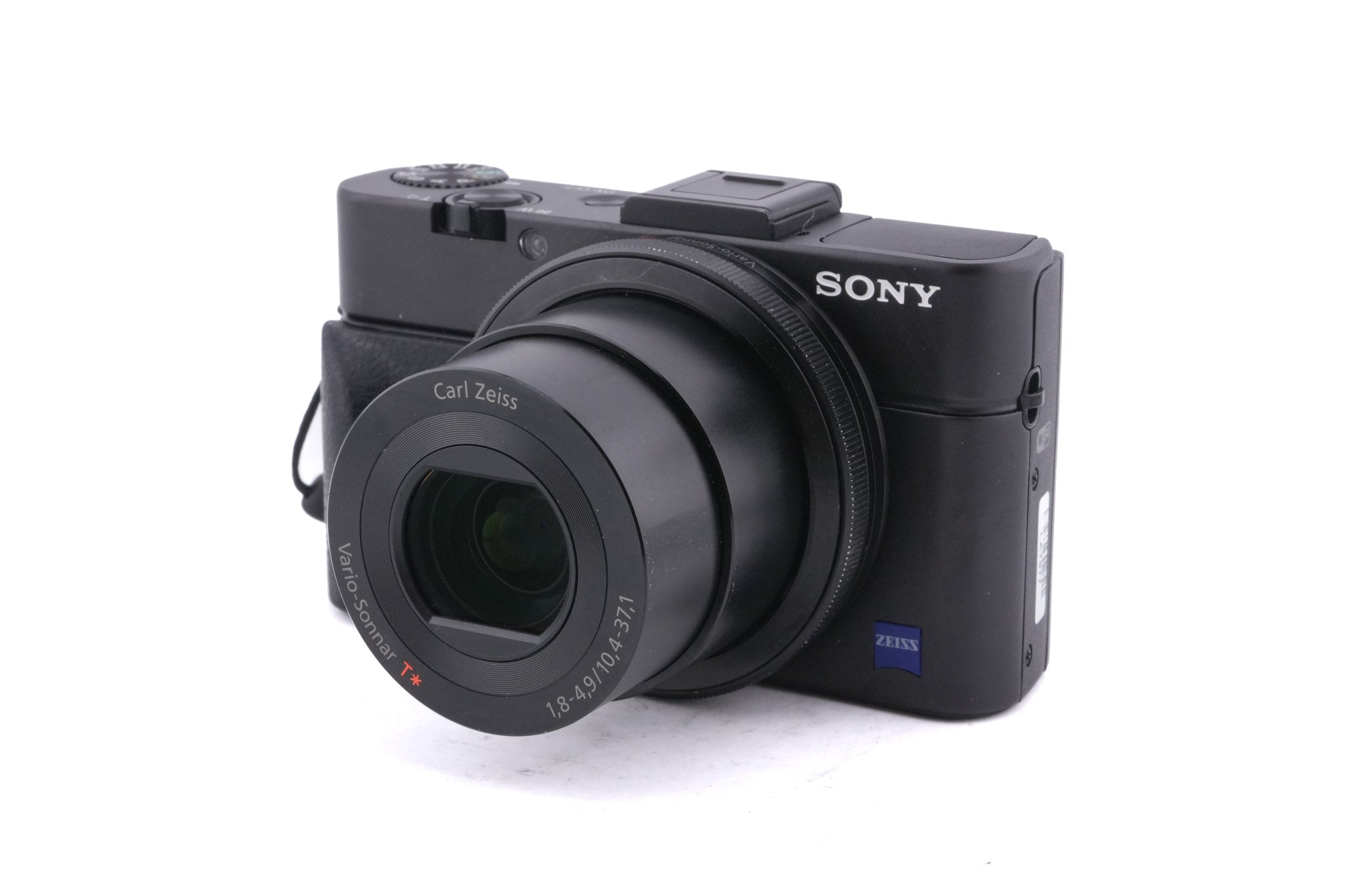 Sony Cyber-Shot DSC-RX100 II