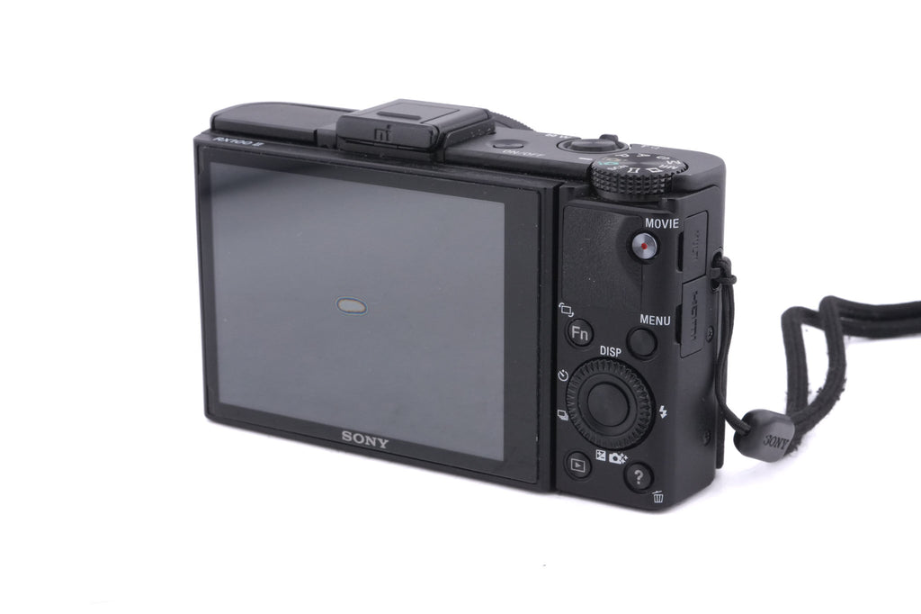 Sony Cyber-Shot DSC-RX100 II