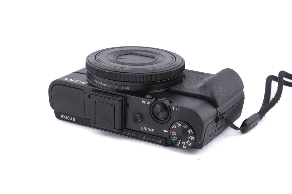 Sony Cyber-Shot DSC-RX100 II