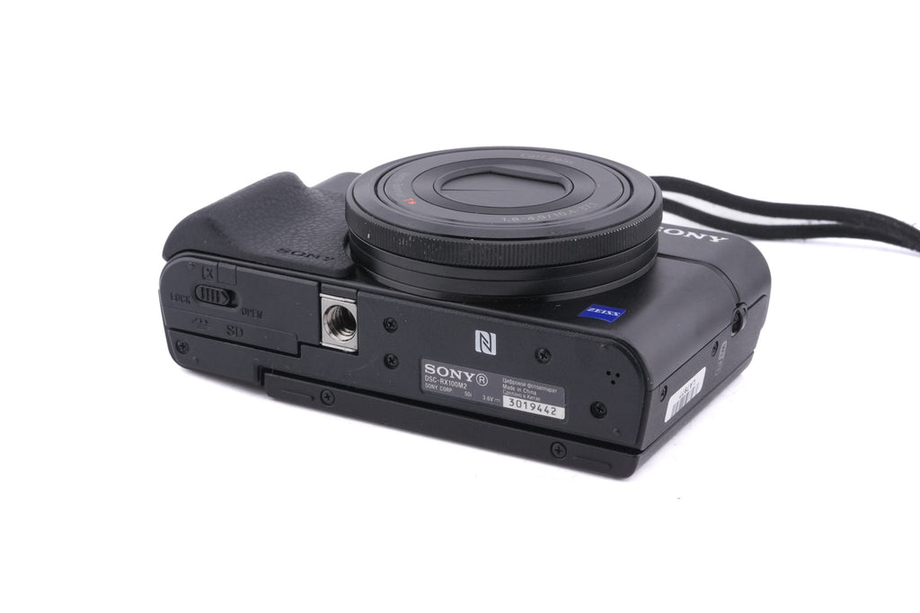 Sony Cyber-Shot DSC-RX100 II