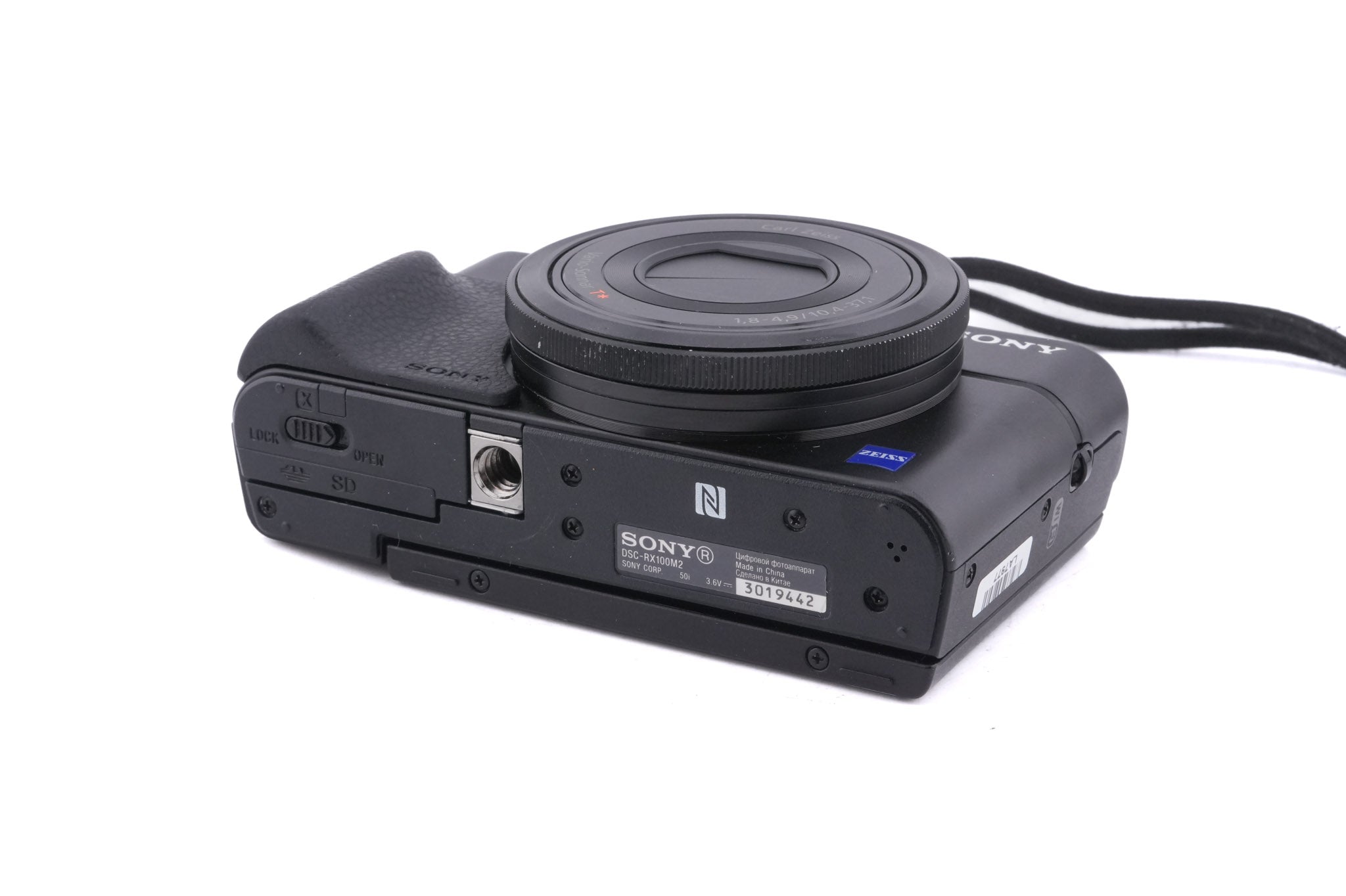 Sony Cyber-Shot DSC-RX100 II