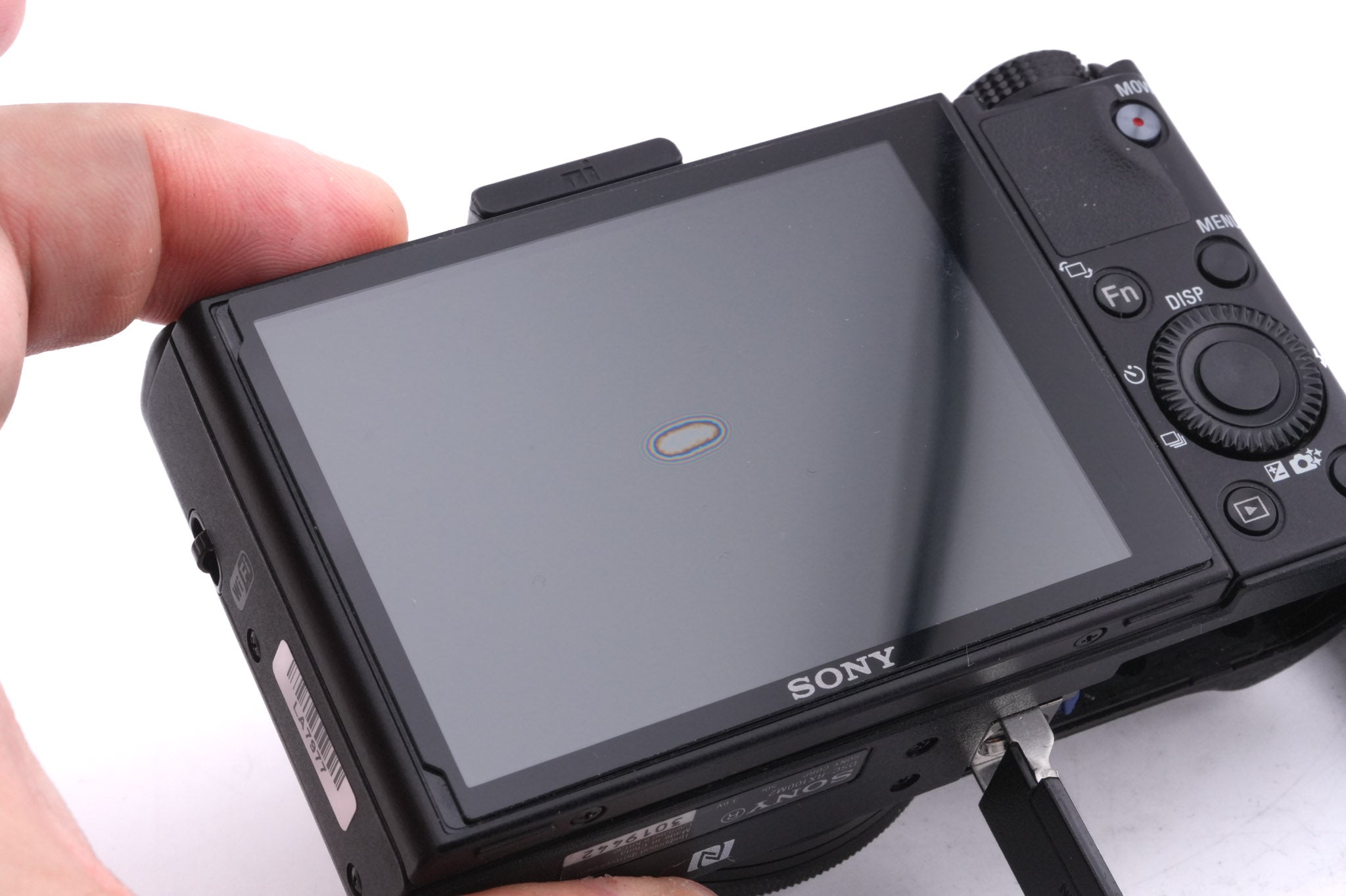 Sony Cyber-Shot DSC-RX100 II
