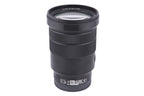 Sony 18-105mm f4 G PZ OSS (SELP18105G)