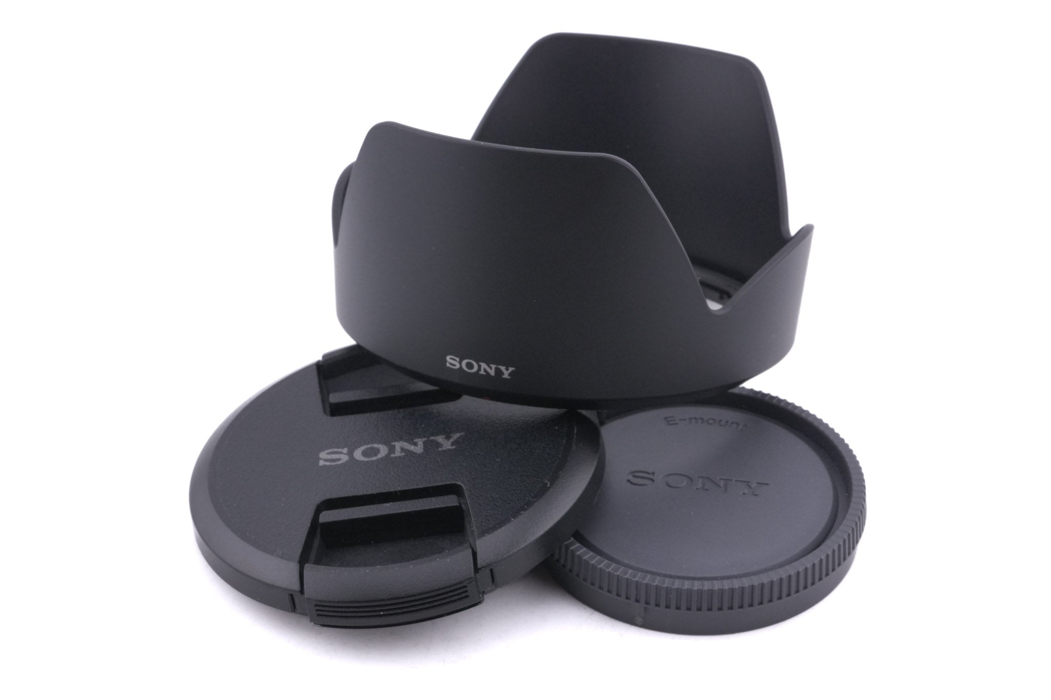 Sony 18-105mm f4 G PZ OSS (SELP18105G)