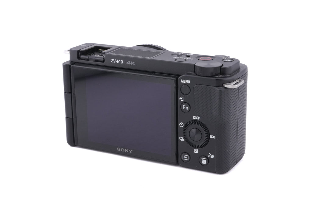 Sony ZV-E10