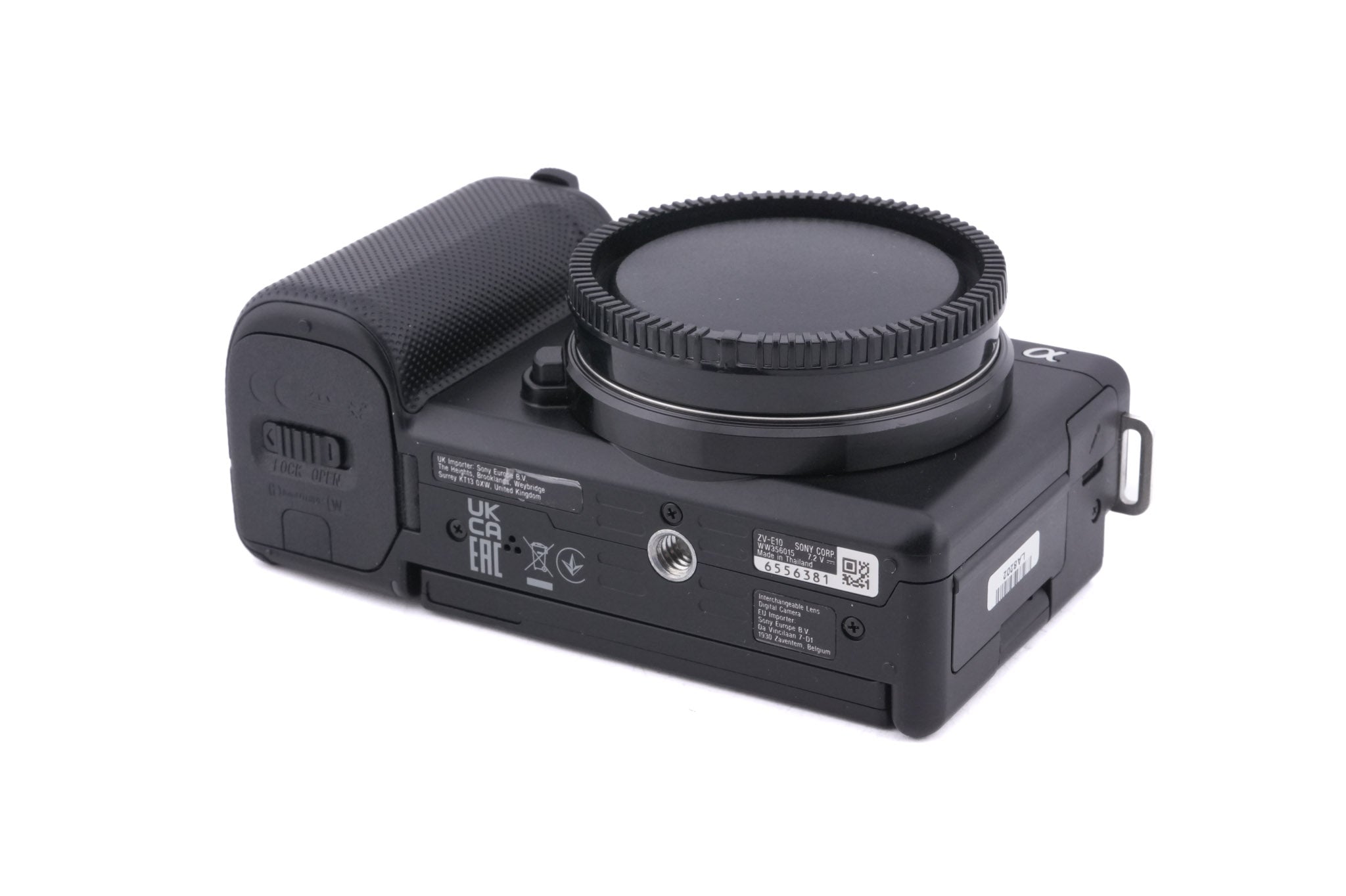 Sony ZV-E10
