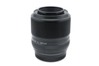Fujifilm 60mm f2.4 Super EBC Fujinon Aspherical XF R