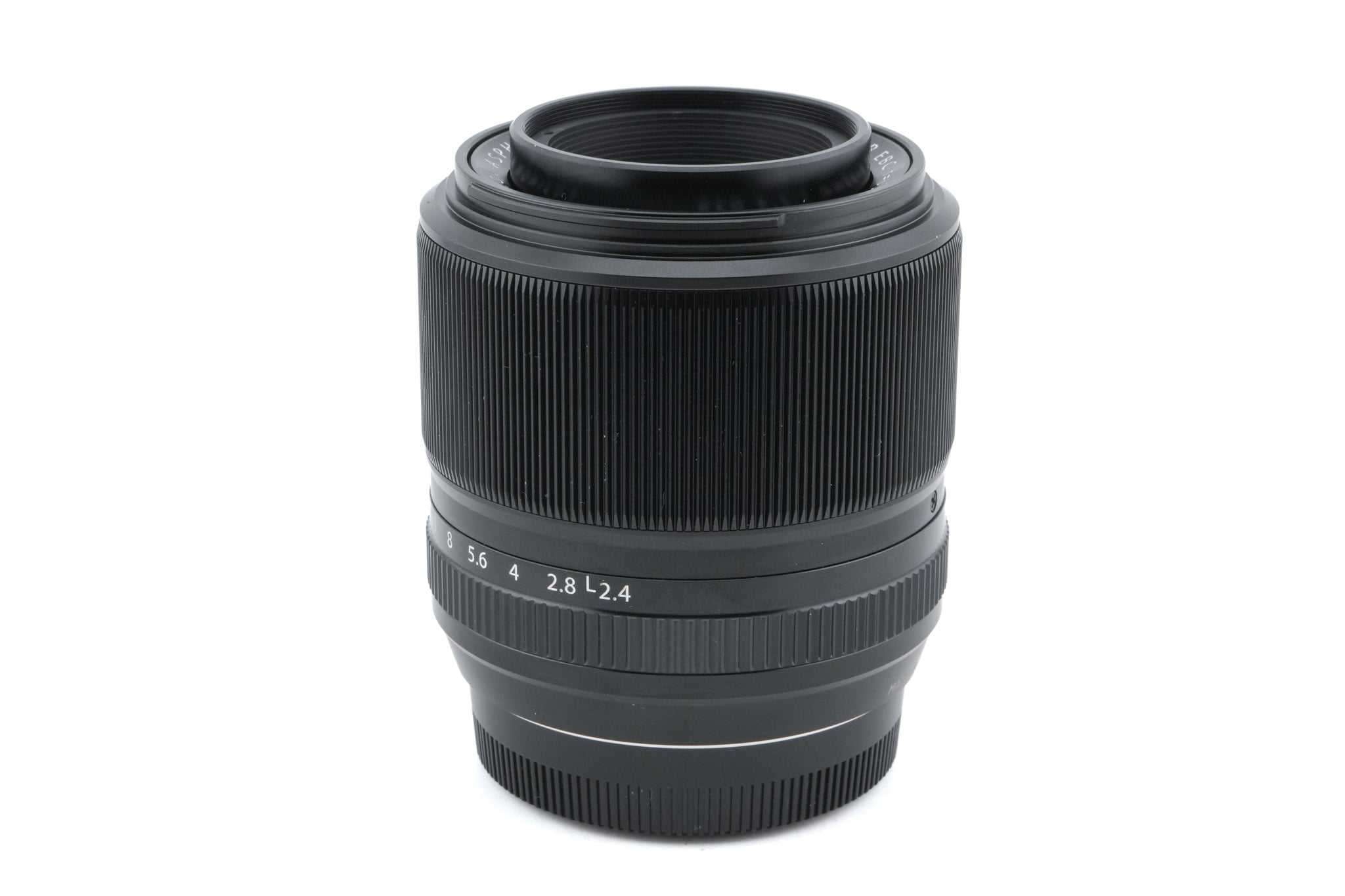 Fujifilm 60mm f2.4 Super EBC Fujinon Aspherical XF R