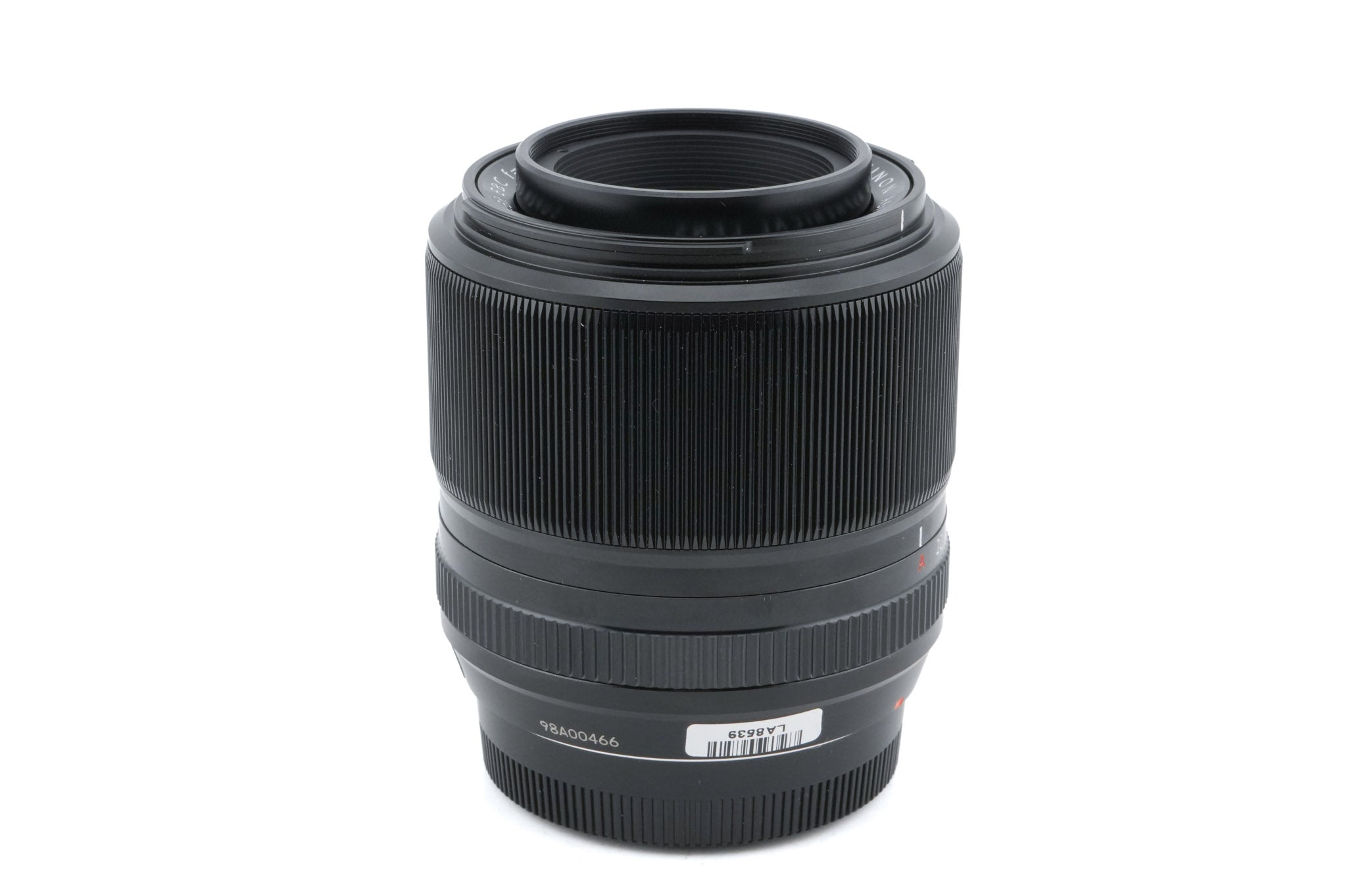 Fujifilm 60mm f2.4 Super EBC Fujinon Aspherical XF R