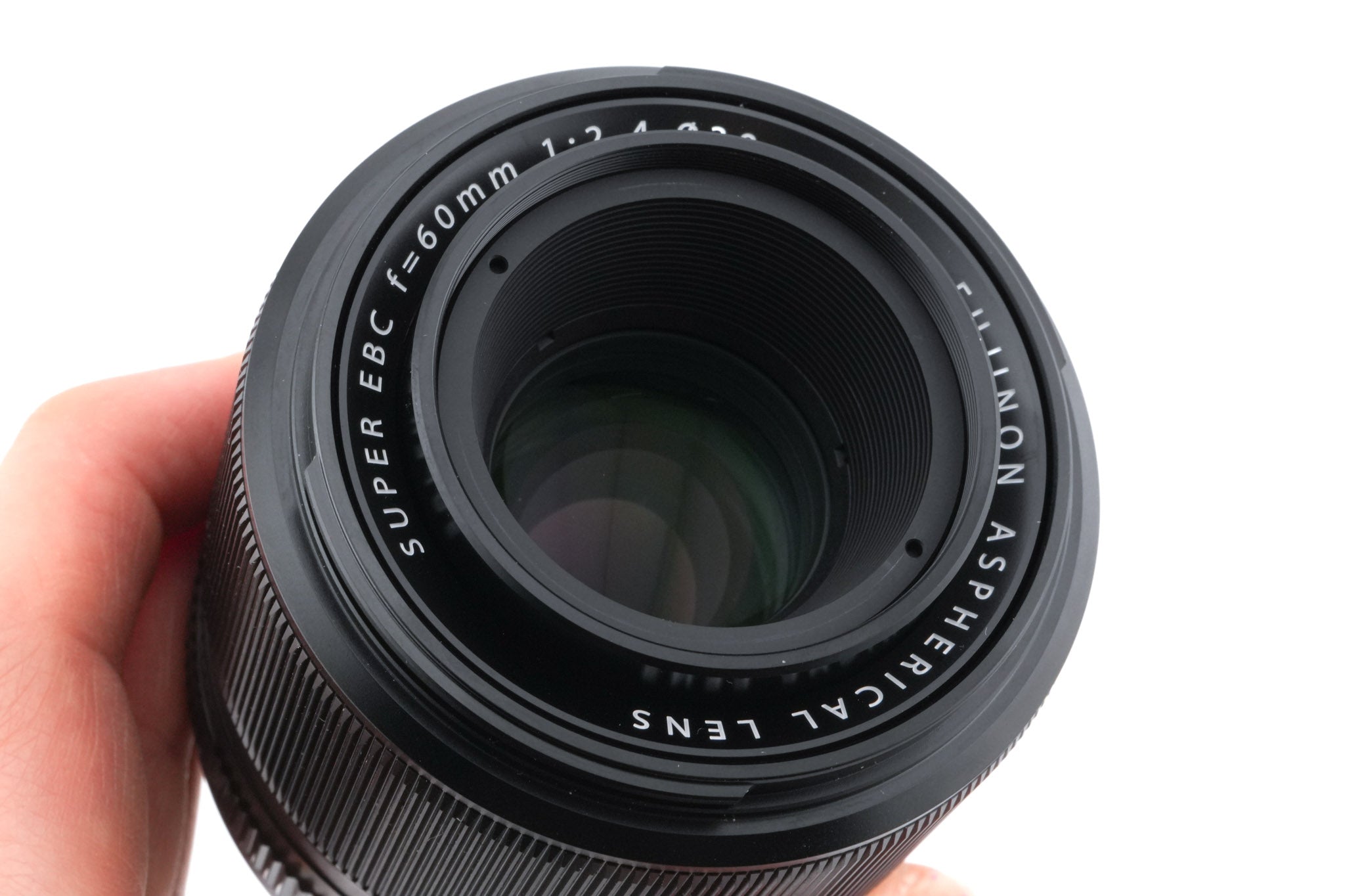 Fujifilm 60mm f2.4 Super EBC Fujinon Aspherical XF R