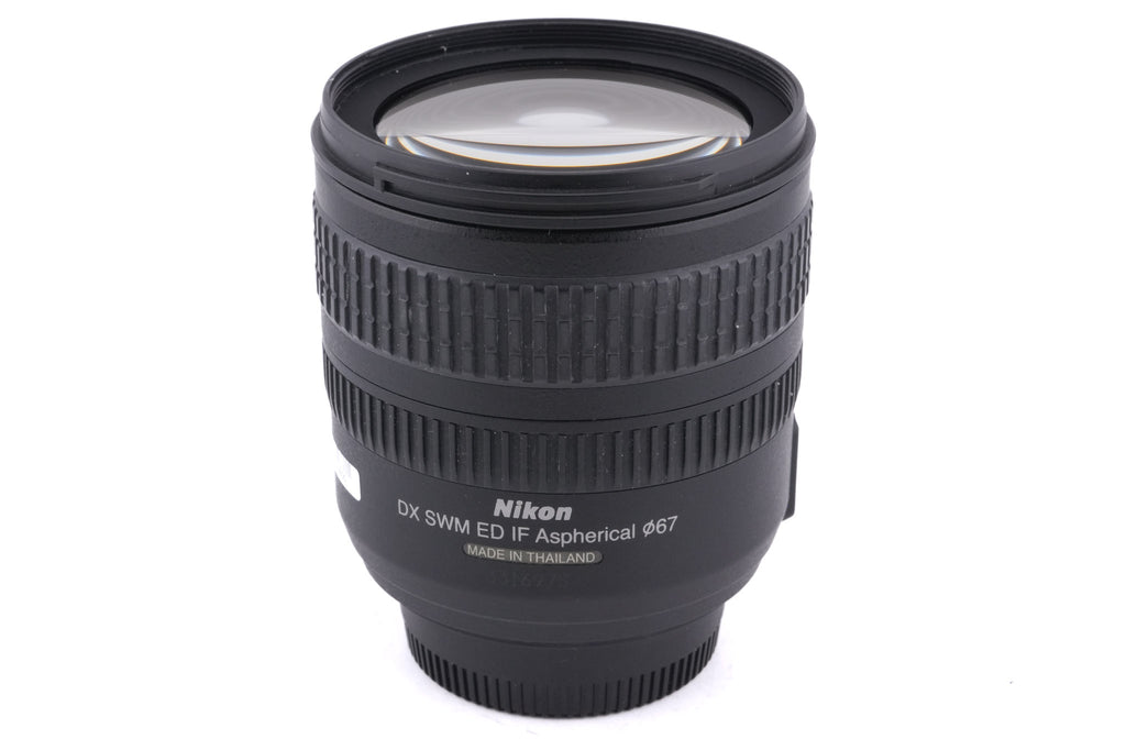 Nikon 18-70mm f3.5-4.5 AF-S Nikkor G ED