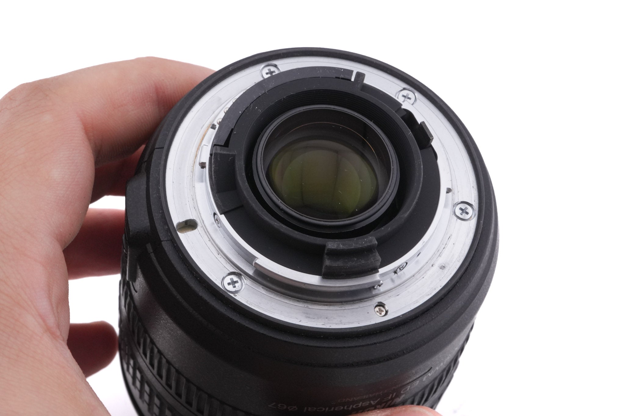 Nikon 18-70mm f3.5-4.5 AF-S Nikkor G ED