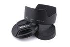 Nikon 18-70mm f3.5-4.5 AF-S Nikkor G ED