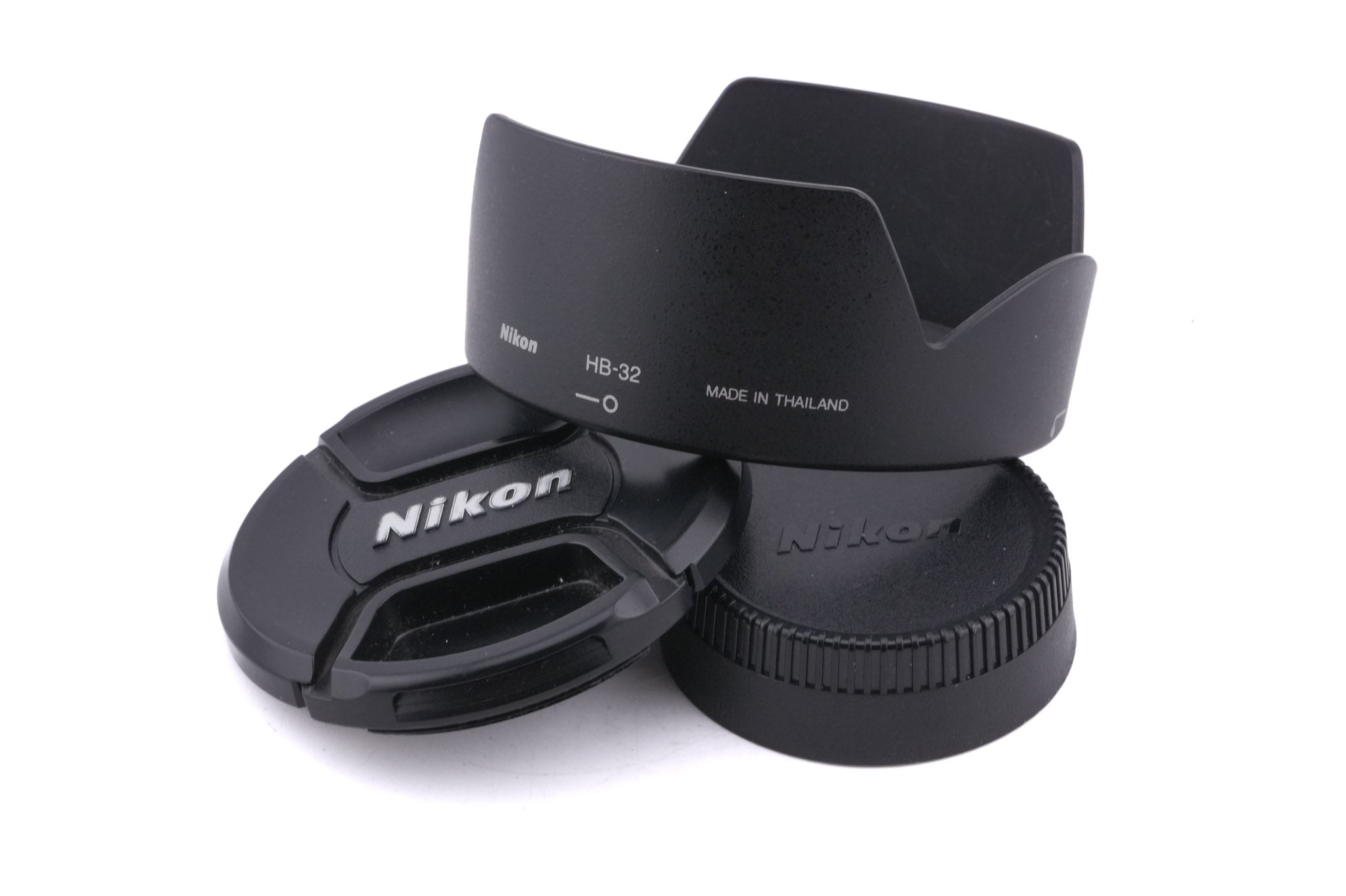 Nikon 18-70mm f3.5-4.5 AF-S Nikkor G ED