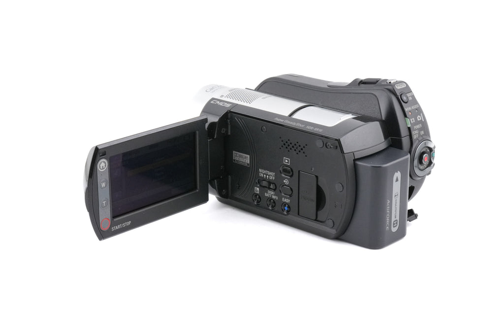 Sony Handycam HDR-SR10E