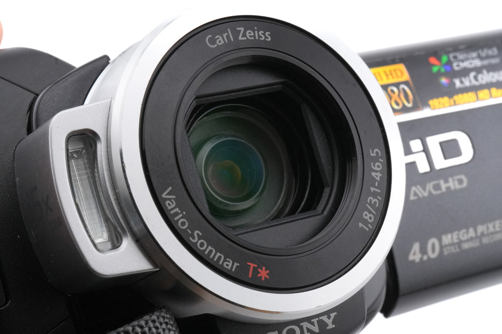 Sony Handycam HDR-SR10E