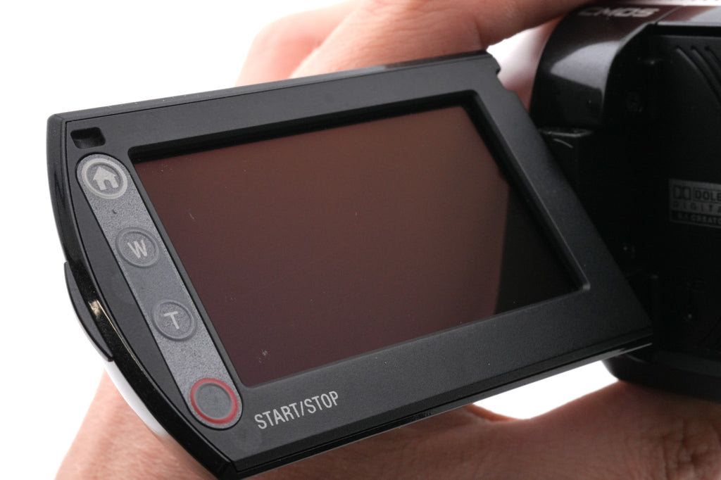 Sony Handycam HDR-SR10E