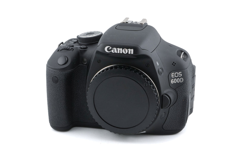 Canon EOS 600D