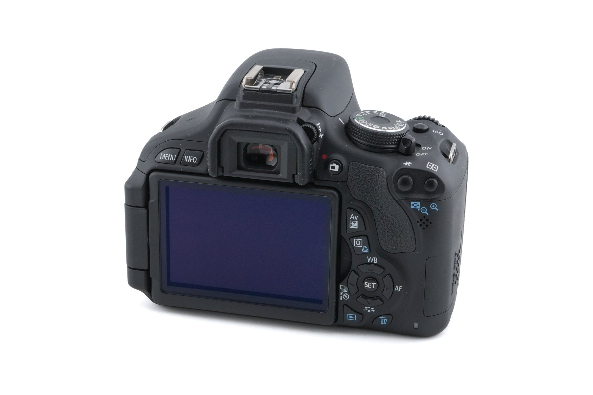 Canon EOS 600D