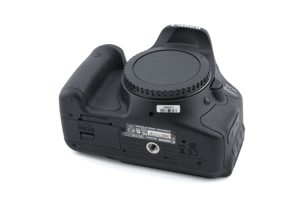 Canon EOS 600D