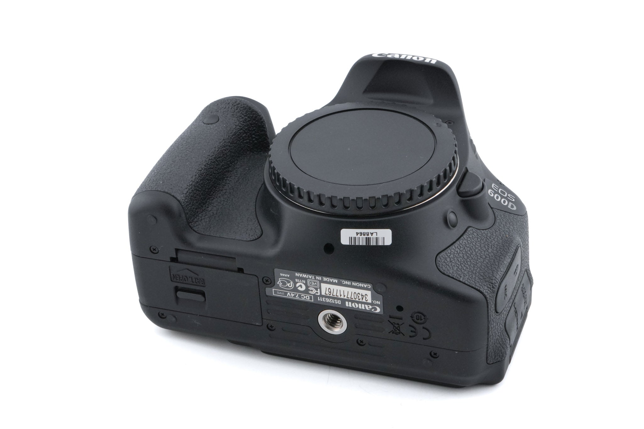 Canon EOS 600D