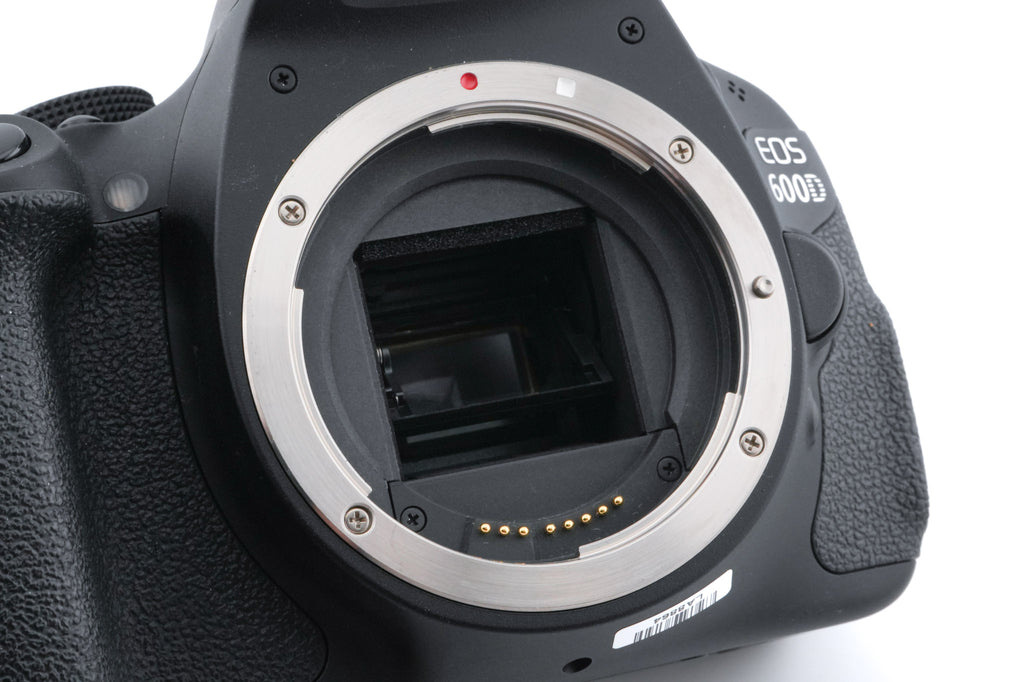 Canon EOS 600D