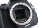 Canon EOS 600D