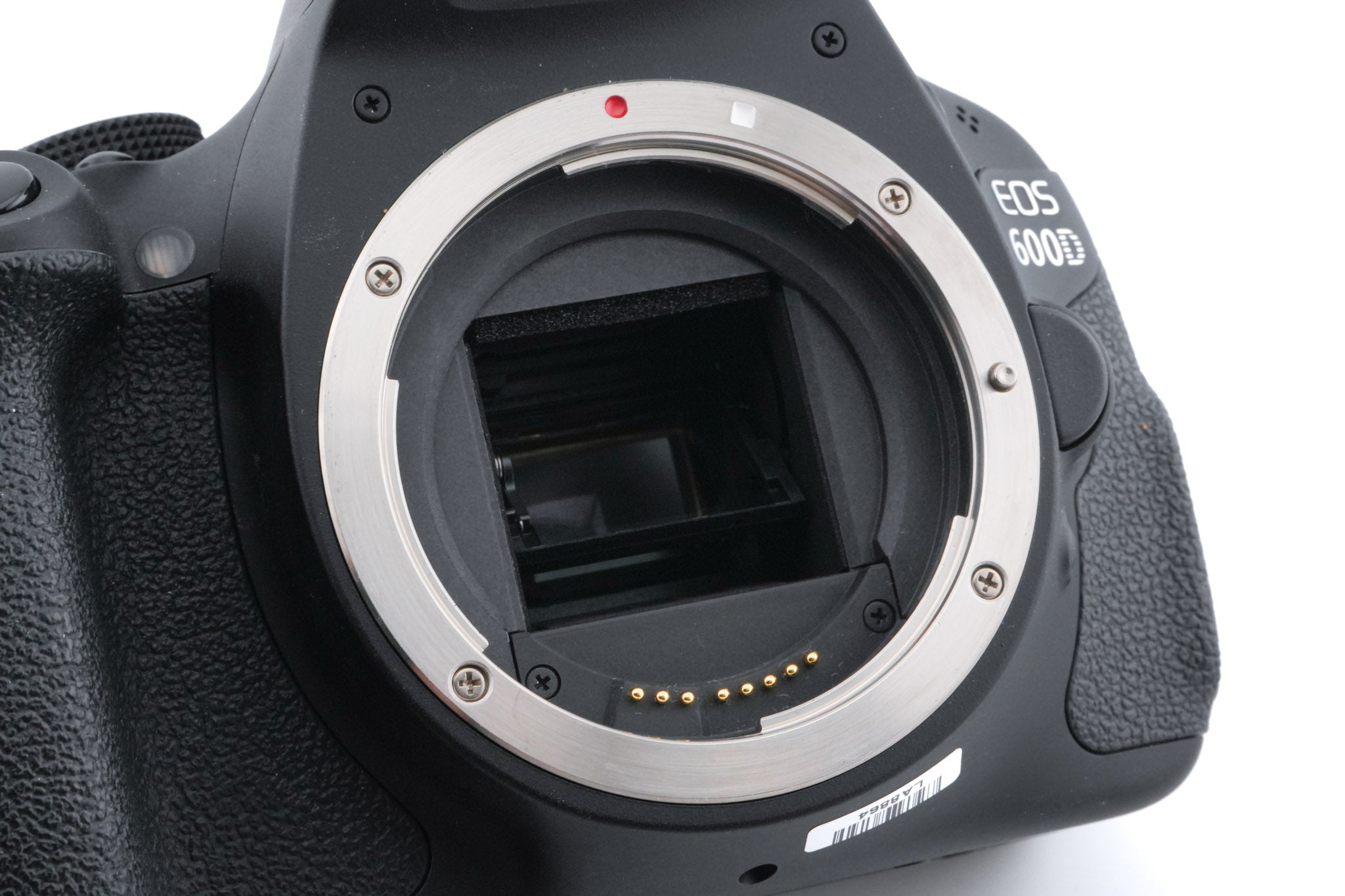 Canon EOS 600D
