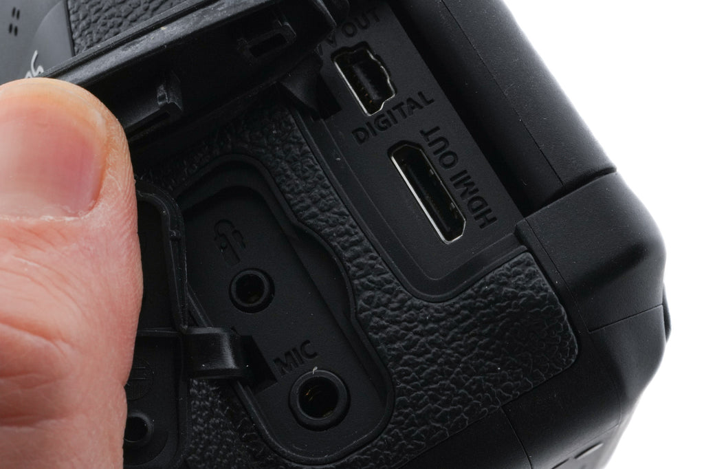 Canon EOS 600D