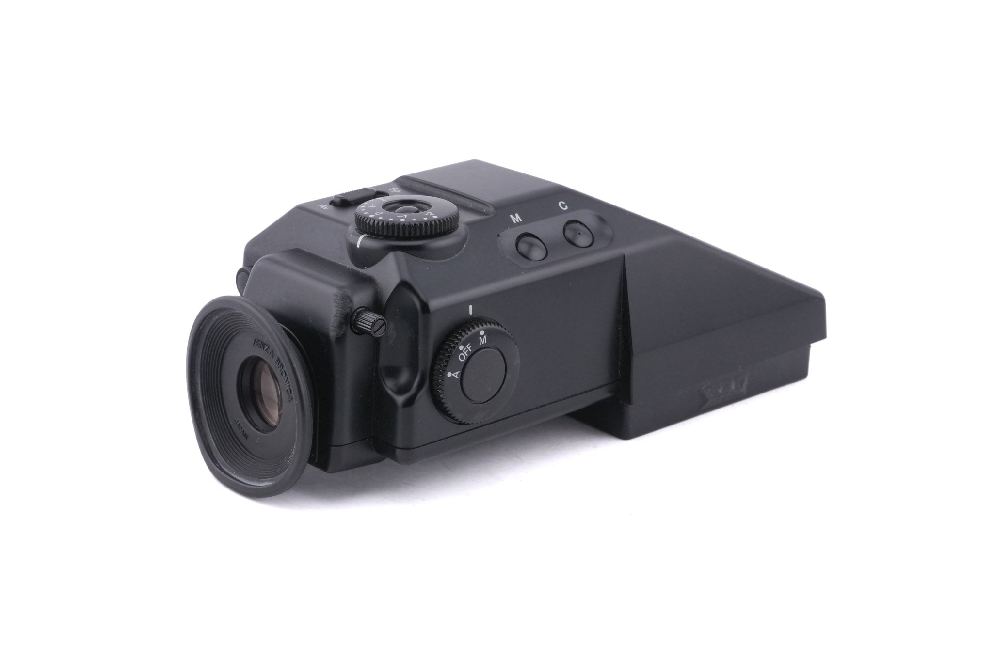 Zenza Bronica AE-III Prism Finder E