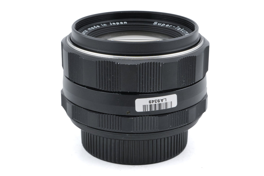 Pentax 50mm f1.4 Super-Takumar