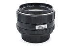 Pentax 50mm f1.4 Super-Takumar