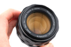 Pentax 50mm f1.4 Super-Takumar