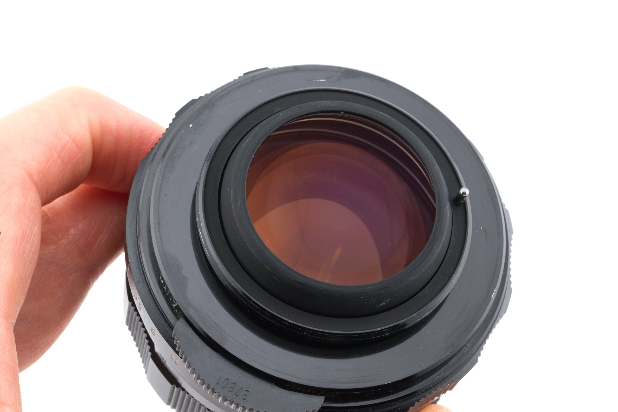 Pentax 50mm f1.4 Super-Takumar
