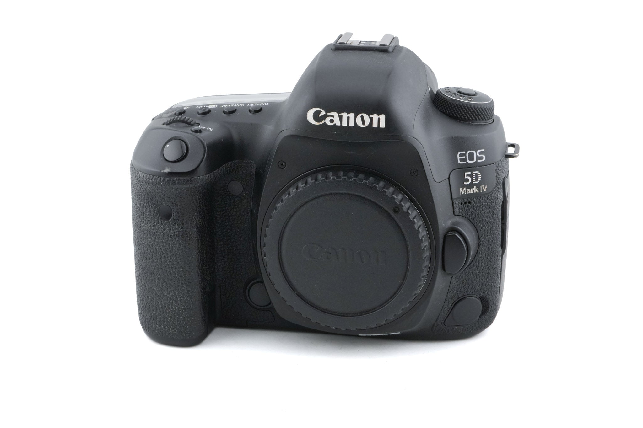 Canon EOS 5D Mark IV