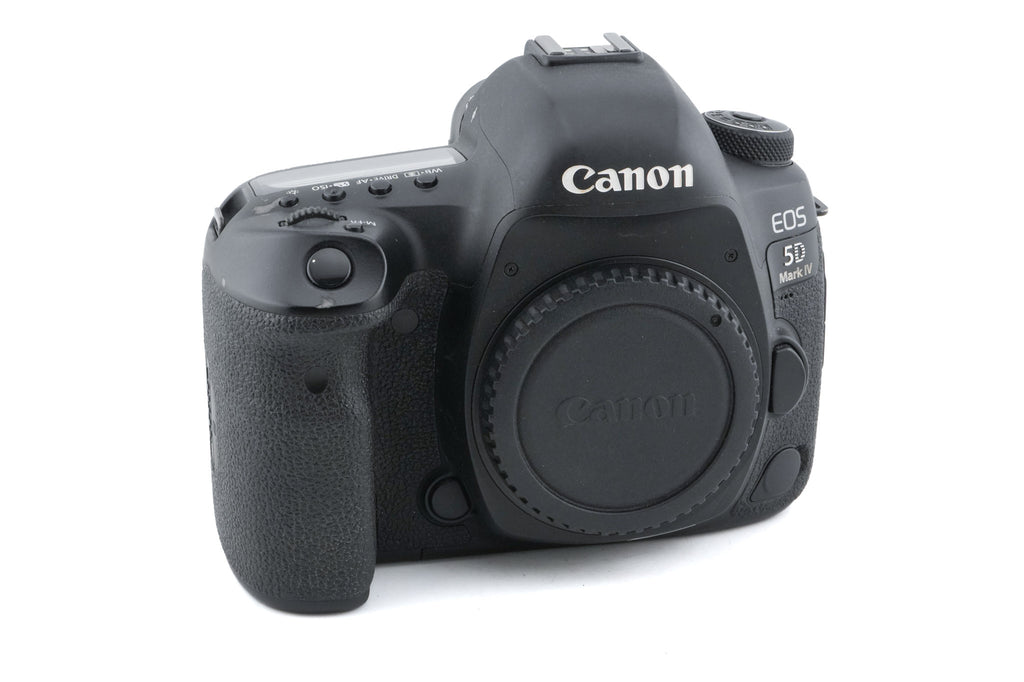 Canon EOS 5D Mark IV