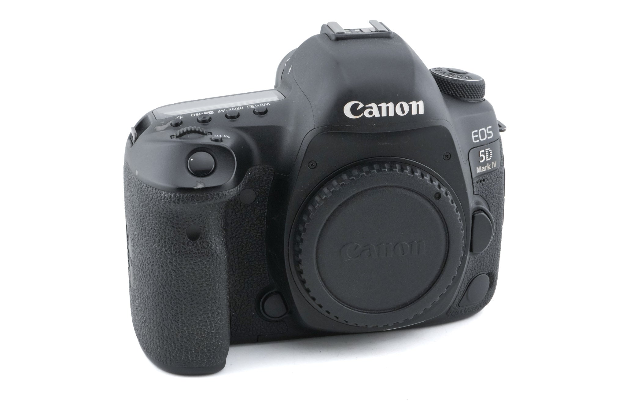 Canon EOS 5D Mark IV