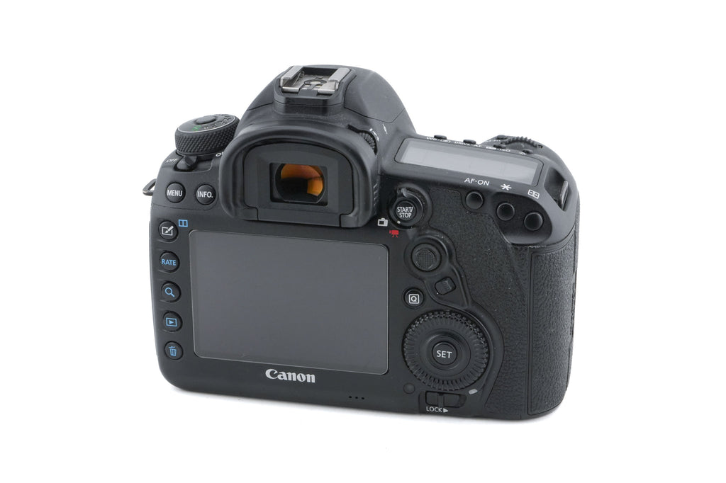 Canon EOS 5D Mark IV