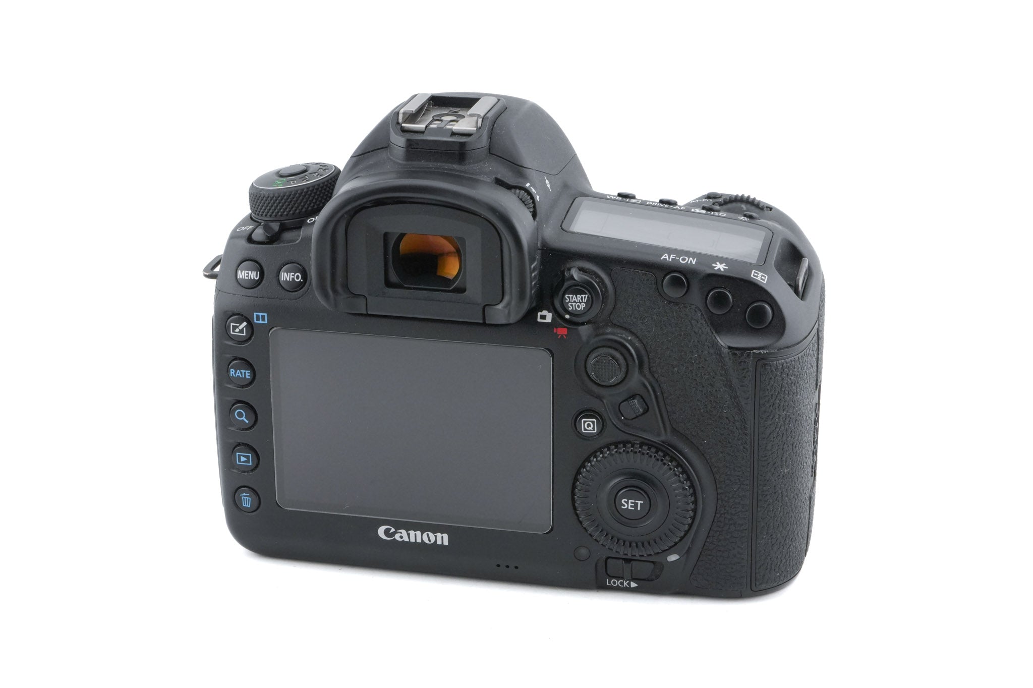 Canon EOS 5D Mark IV