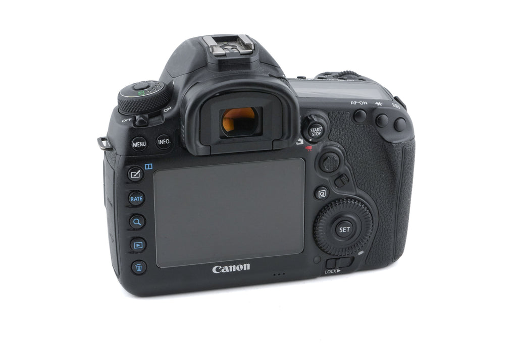 Canon EOS 5D Mark IV