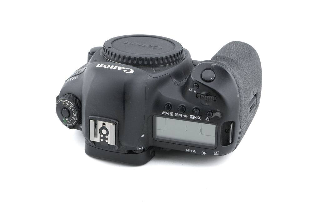 Canon EOS 5D Mark IV