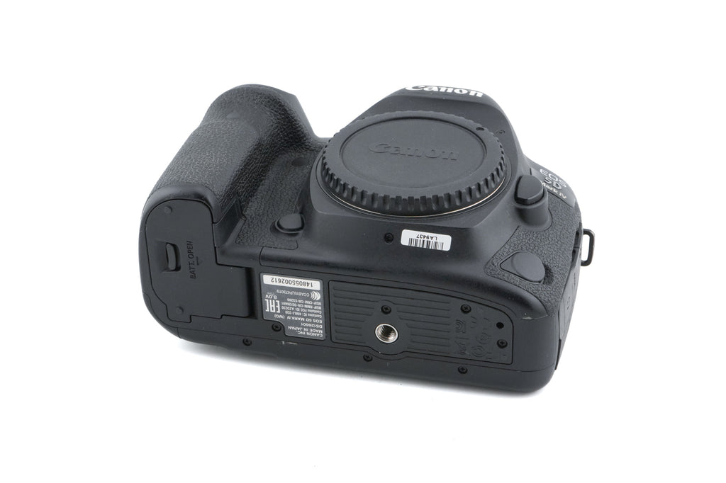 Canon EOS 5D Mark IV