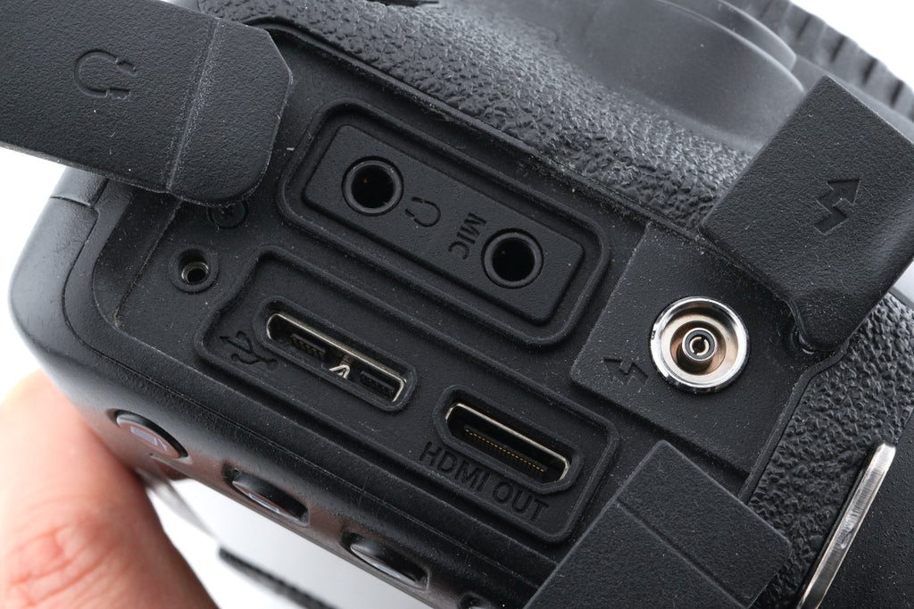 Canon EOS 5D Mark IV