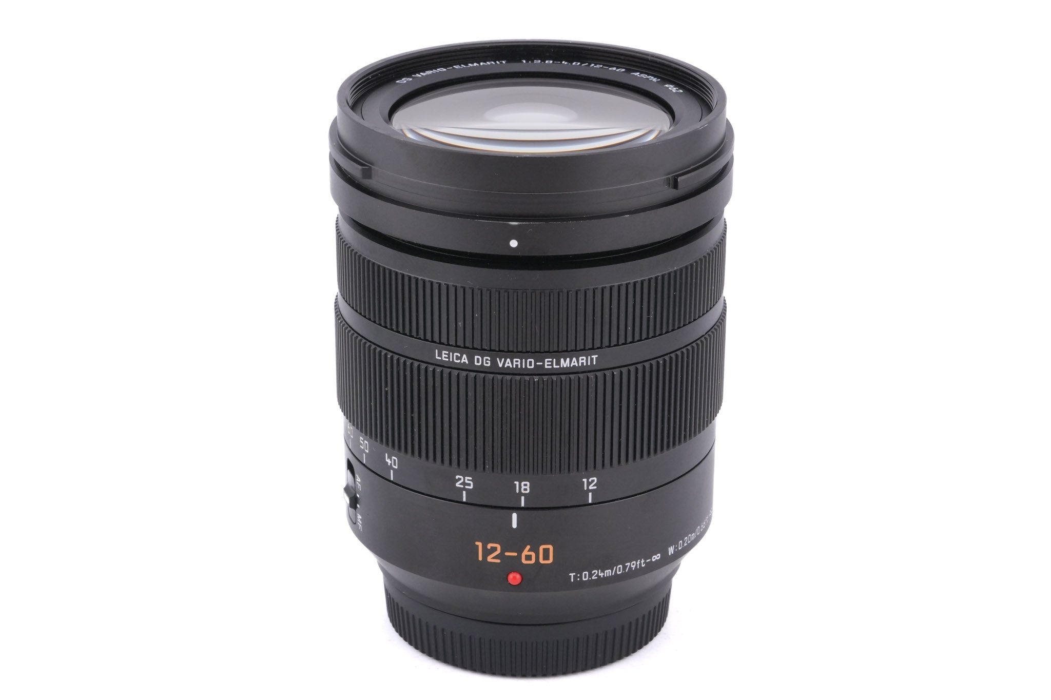 Panasonic 12-60mm f2.8-4 Leica Vario-Elmarit DG ASPH. (H-ES12060)